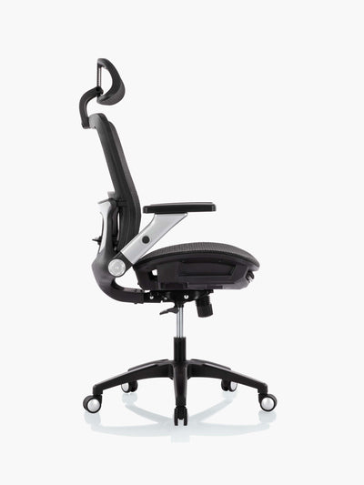 COLAMY Ergonomic High Back Mesh Office Chair CL2577 #color_black