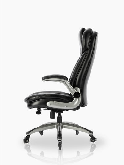 COLAMY Ergonomic High Back Home Office Chair CL6686 #color_black