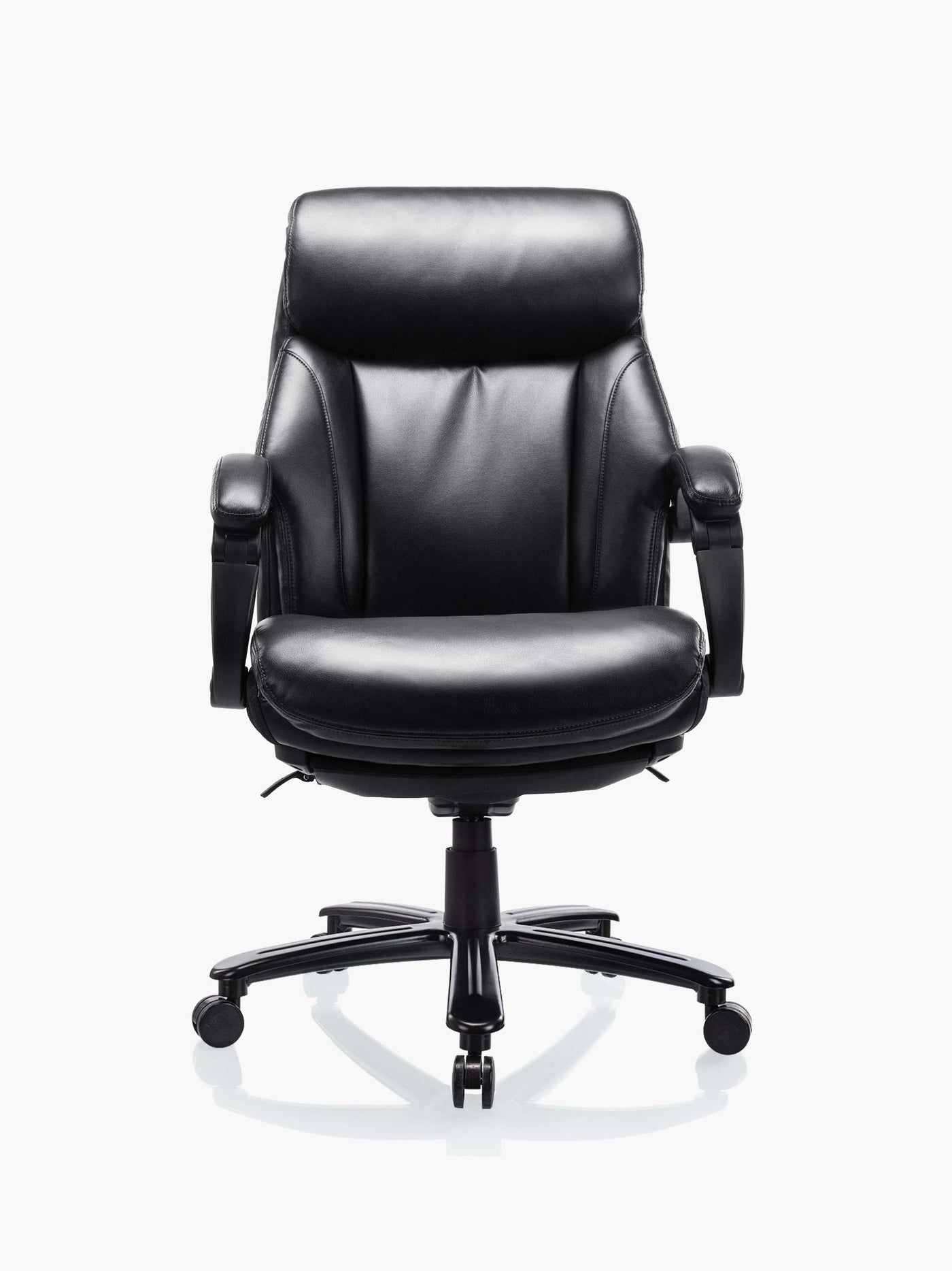 COLAMY Leather Office Chair CL2219
