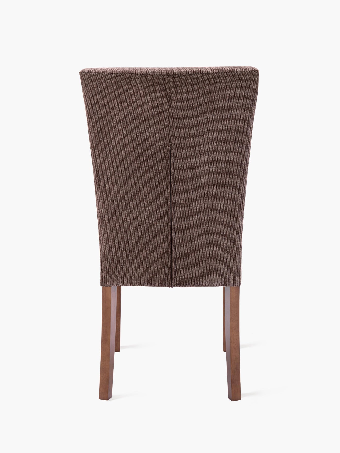 COLAMY Dining Chair with Solid Wood Legs CL420 Brown #color_brown