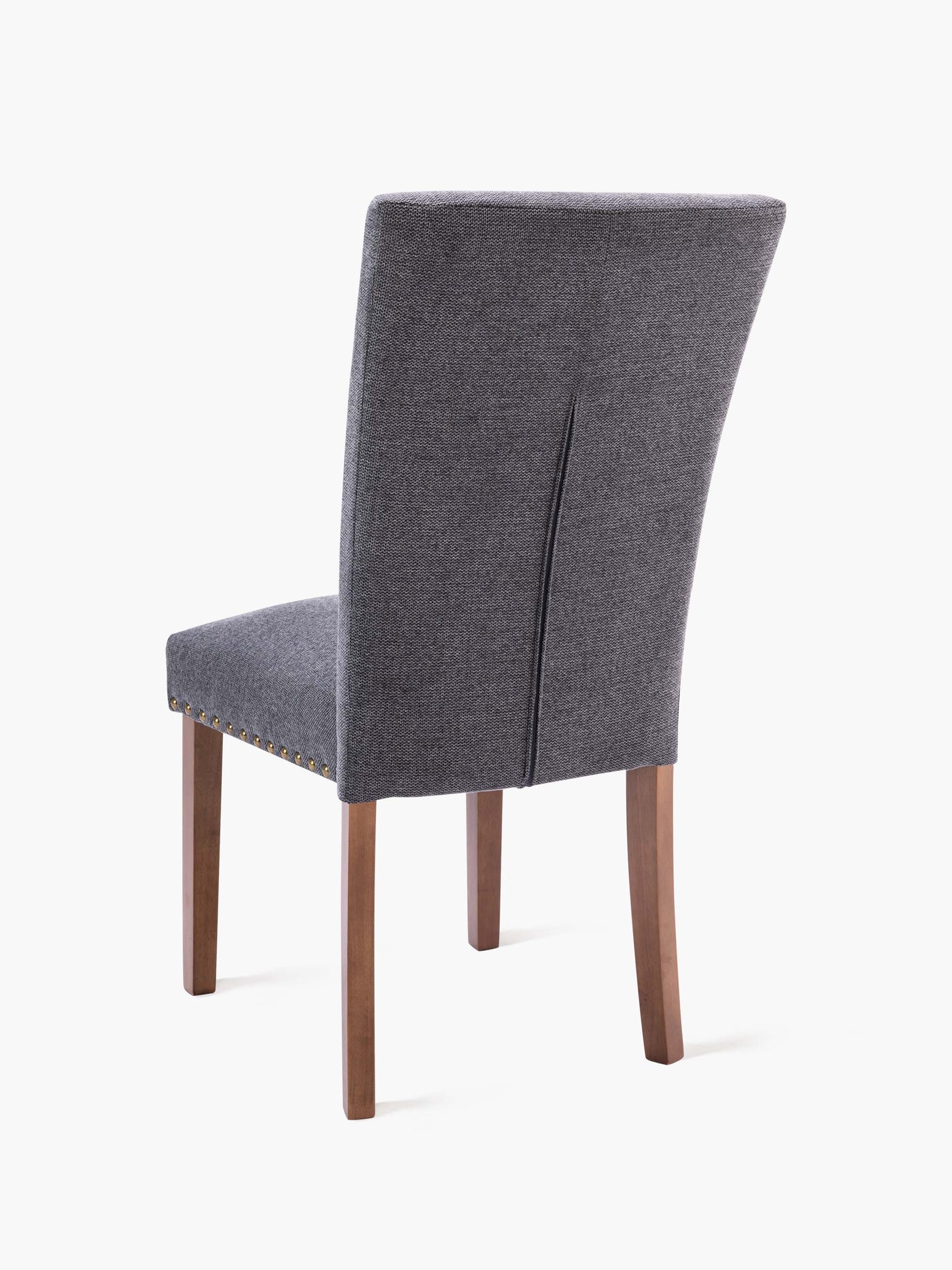 COLAMY Fabric Dining Chair CL420 Gray #color_gray