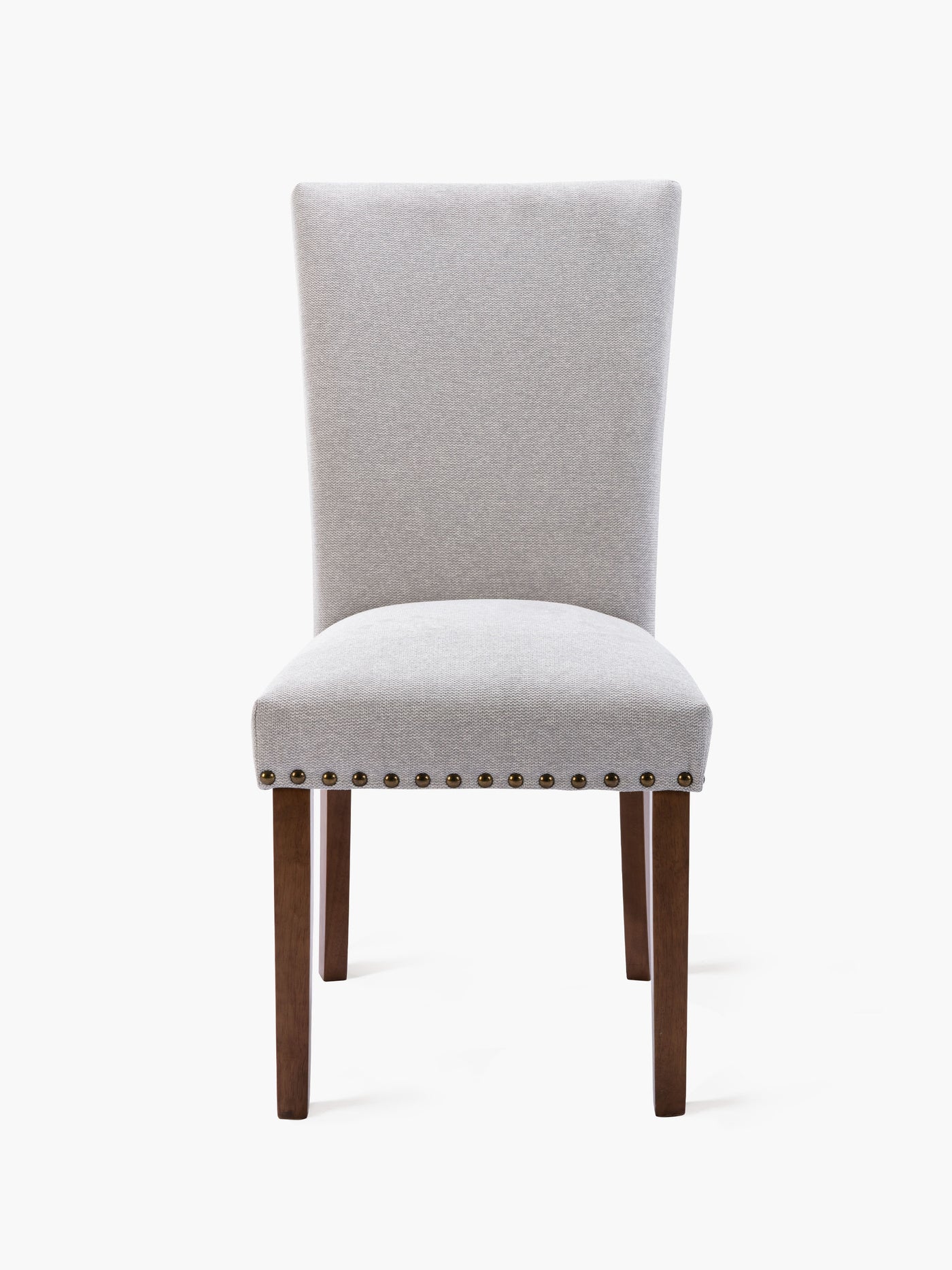 COLAMY Tufted Dining Chair CL420 Light Gray #color_lightgray