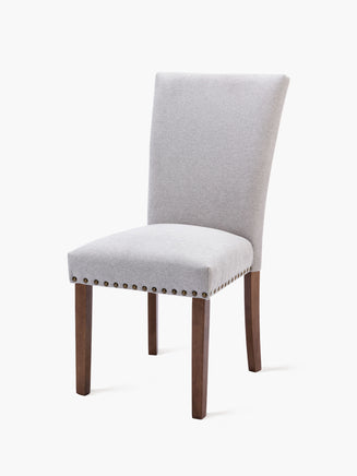 COLAMY Accent Parsons Dining Chair CL420 Light Gray #color_lightgray