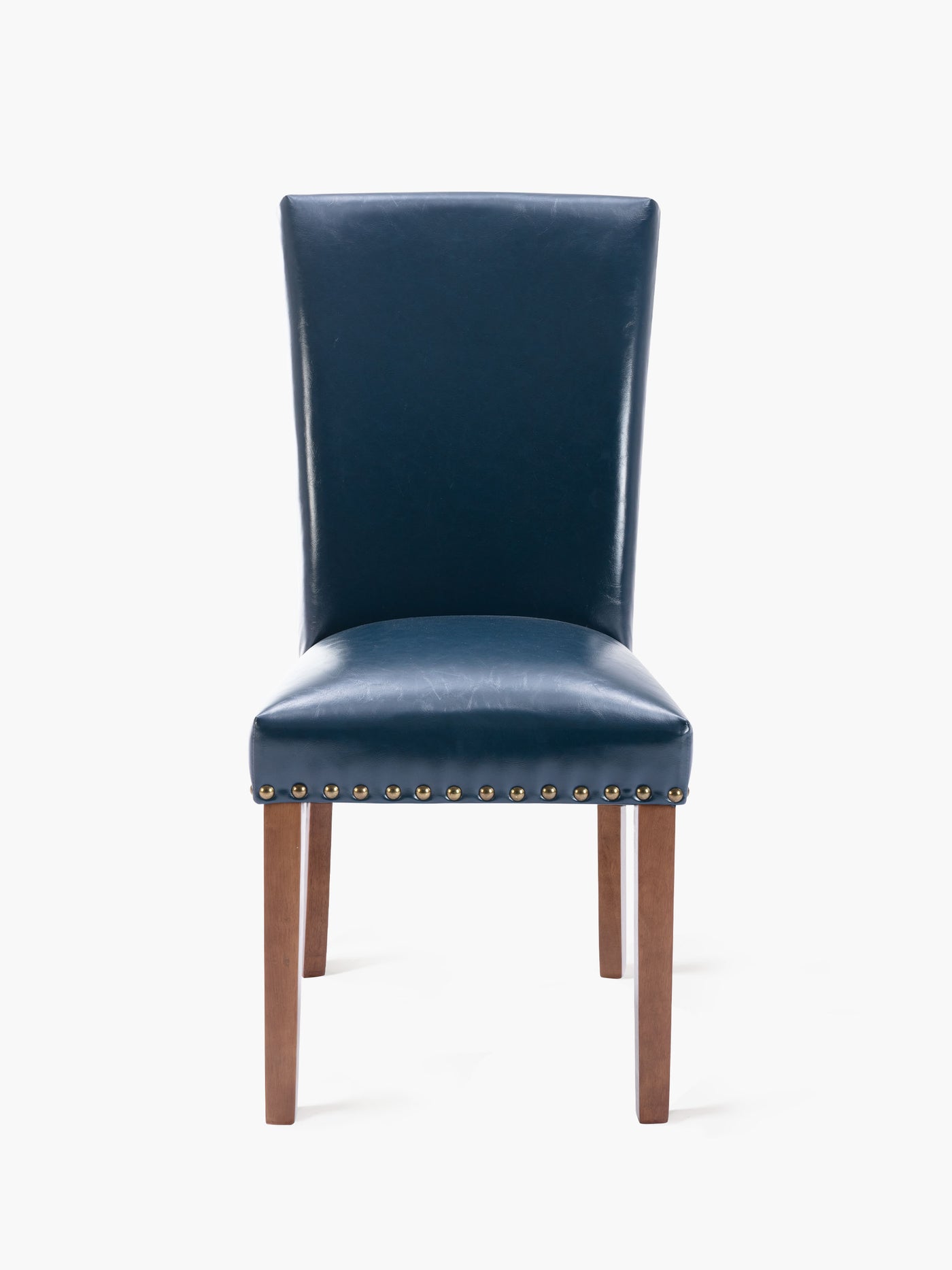 COLAMY Tufted Dining Chair CL420 Prussian Blue #color_prussianblue
