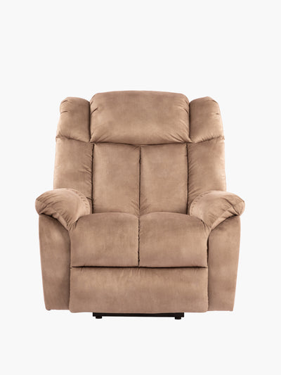 COLAMY Electric Power Lift Recliner Chair Sofa for Elderly CL8233 Camel #color_camel