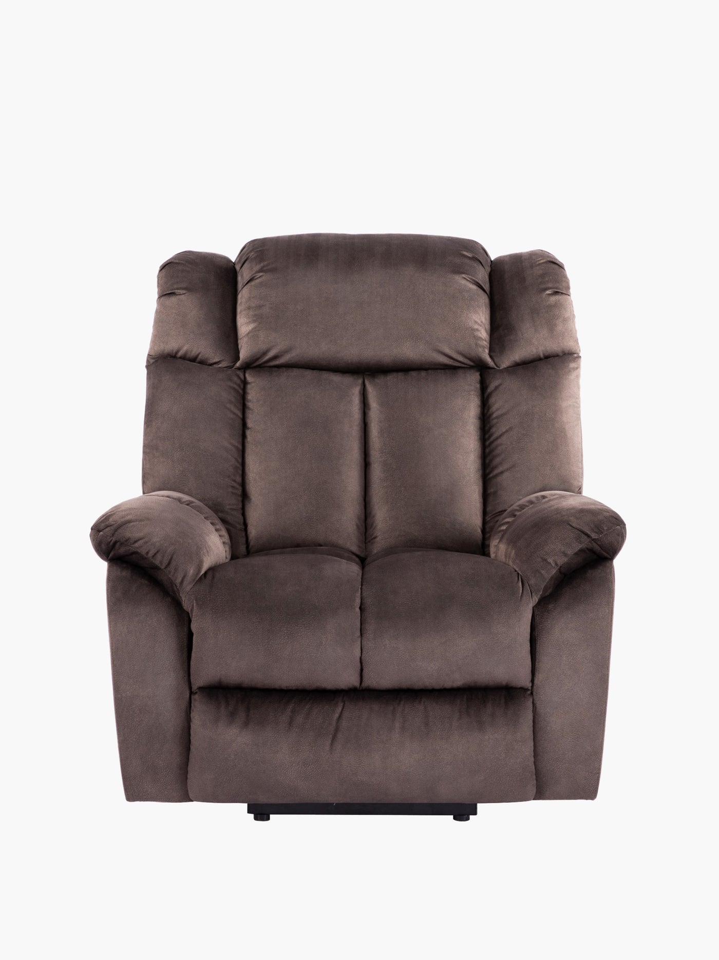 COLAMY Electric Power Lift Recliner Chair Sofa for Elderly CL8233 Chocolate #color_chocolate