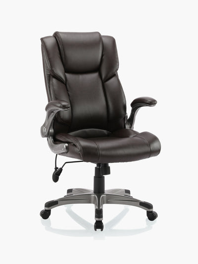 COLAMY Computer Desk Chair CL2822 #color_brown