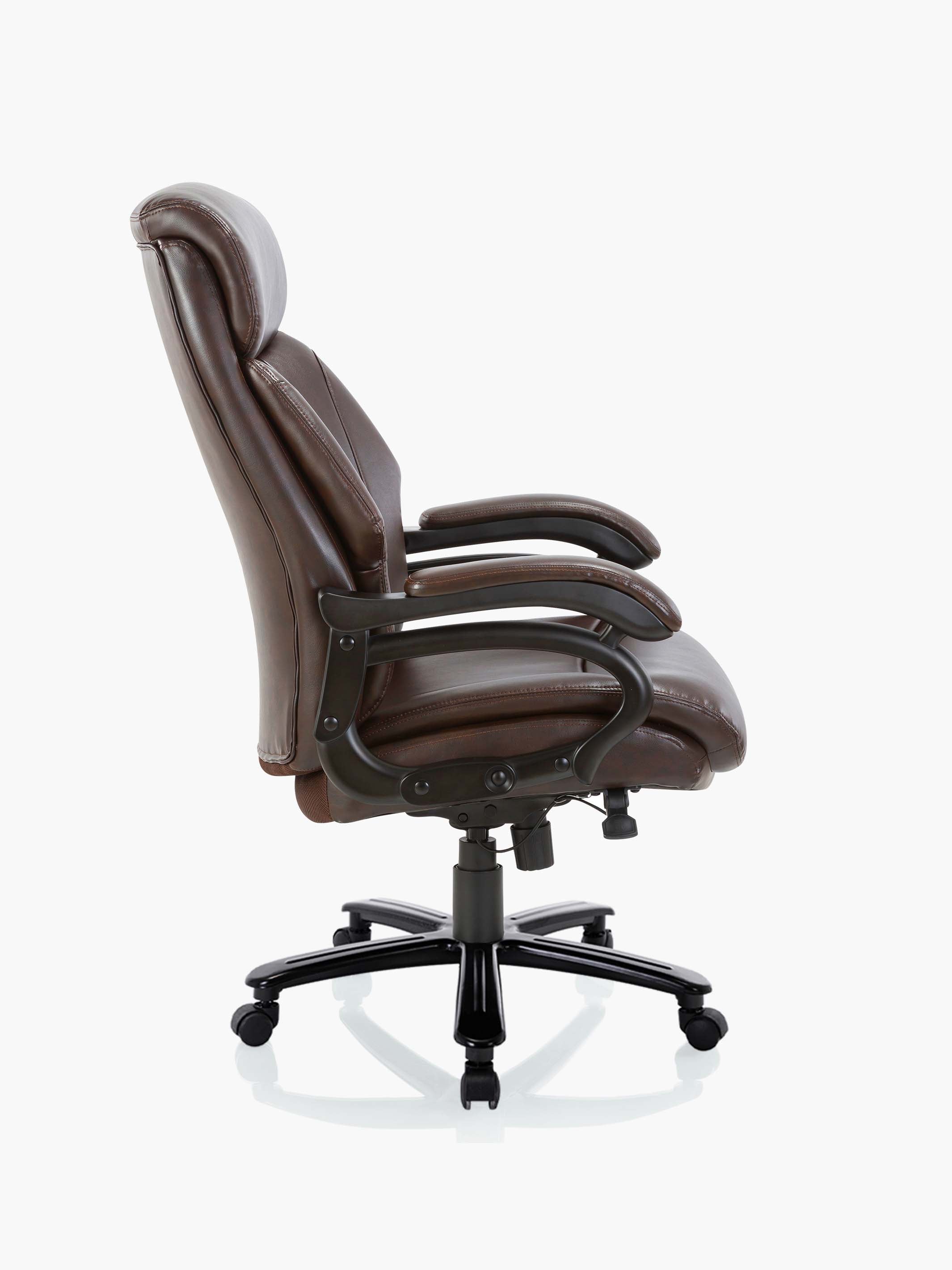 COLAMY Executive Office Chair 2#color_brown