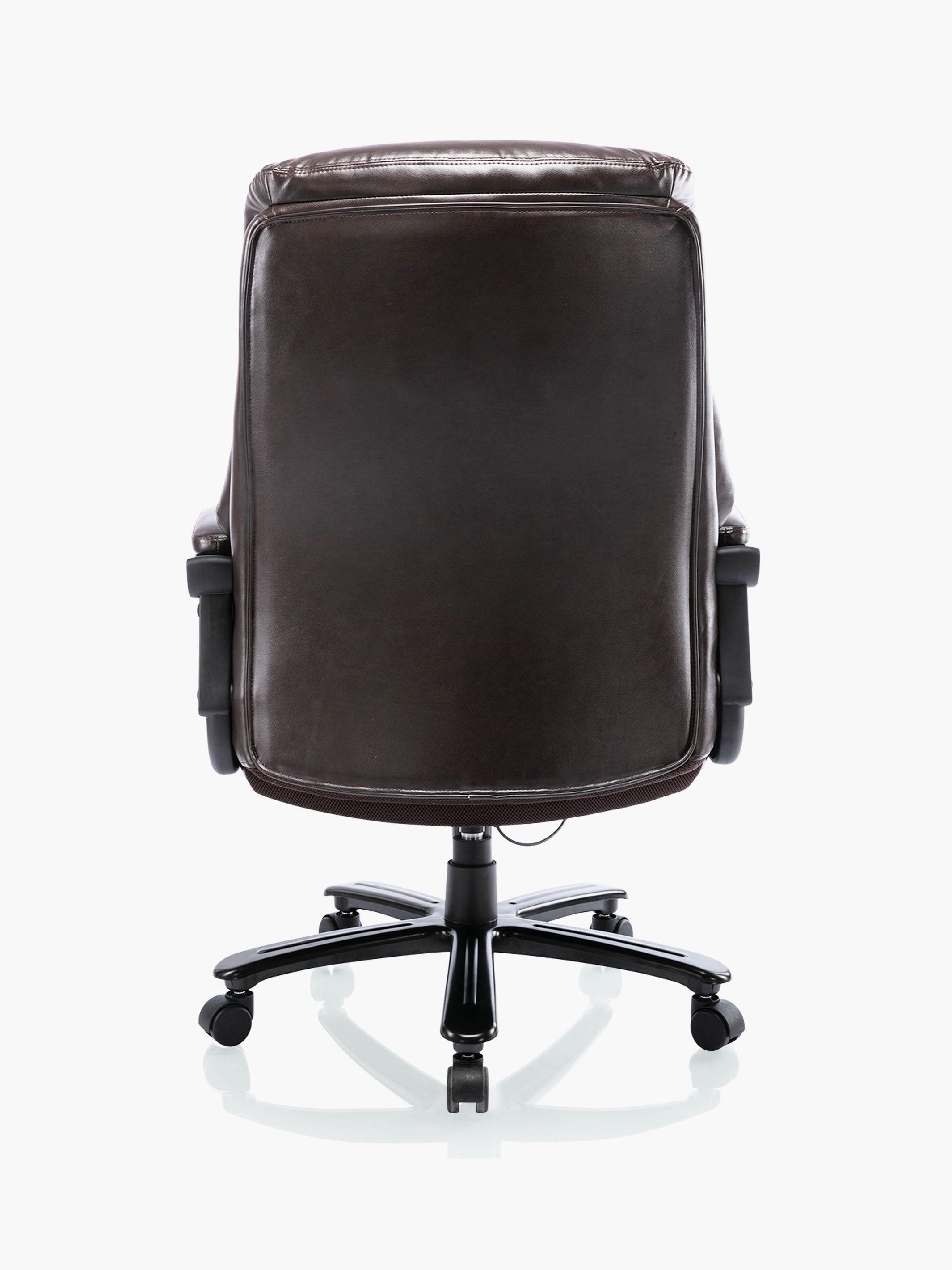 COLAMY Office Chair DM2181 in Brown #color_brown