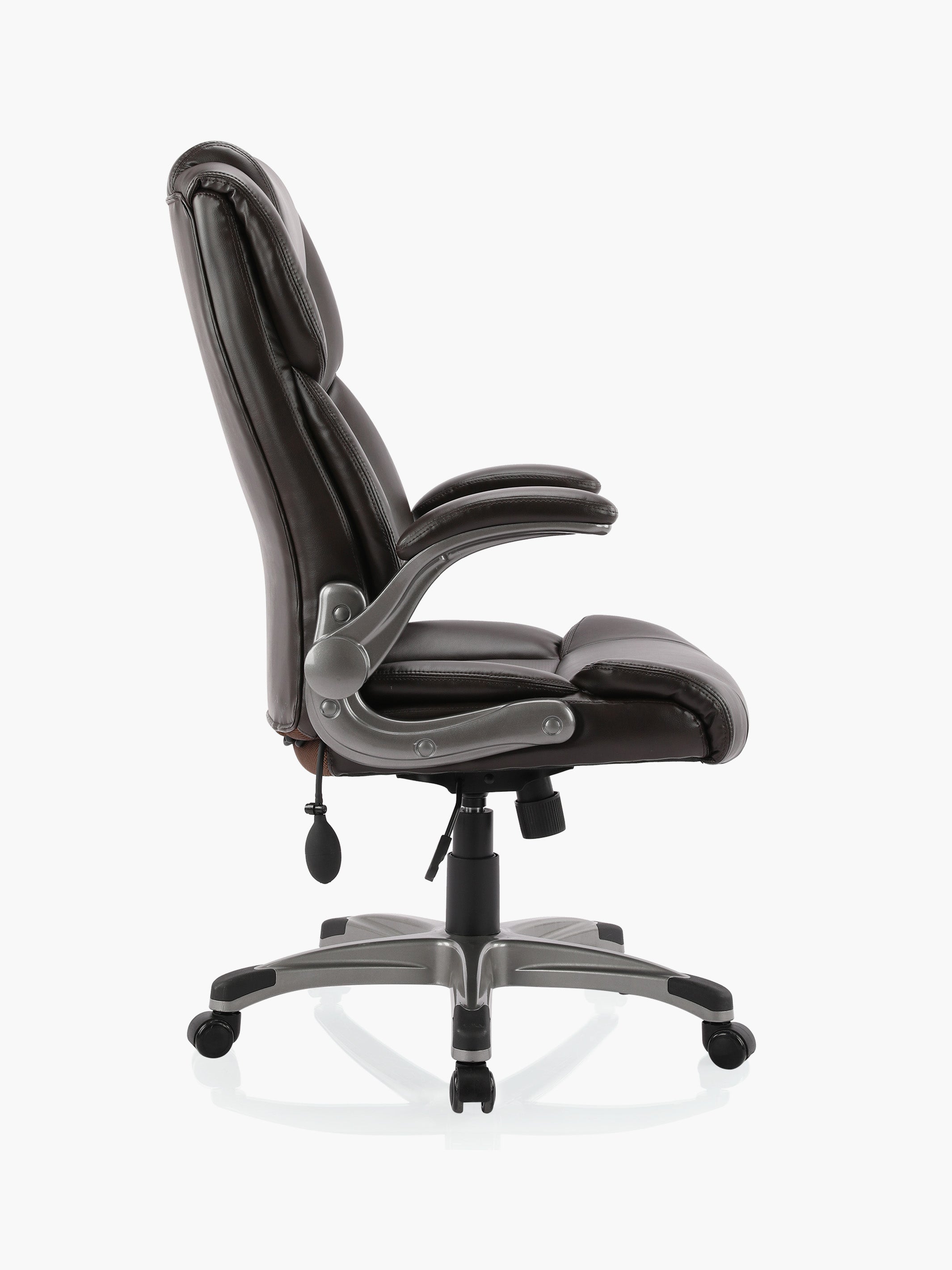 COLAMY High Back Office Chair CL2822 #color_brown