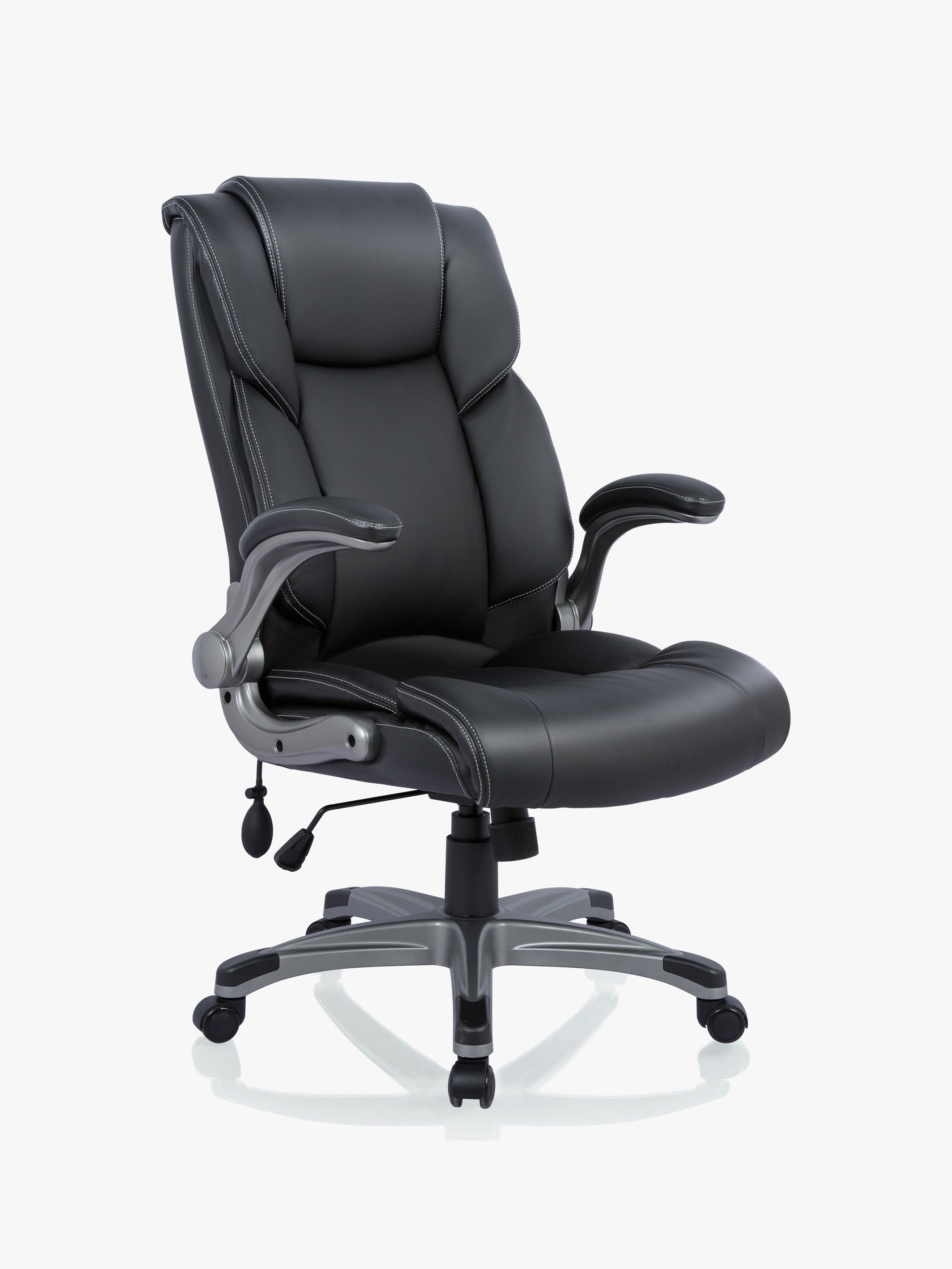 COLAMY High Back Office Chair CL2822 #color_black