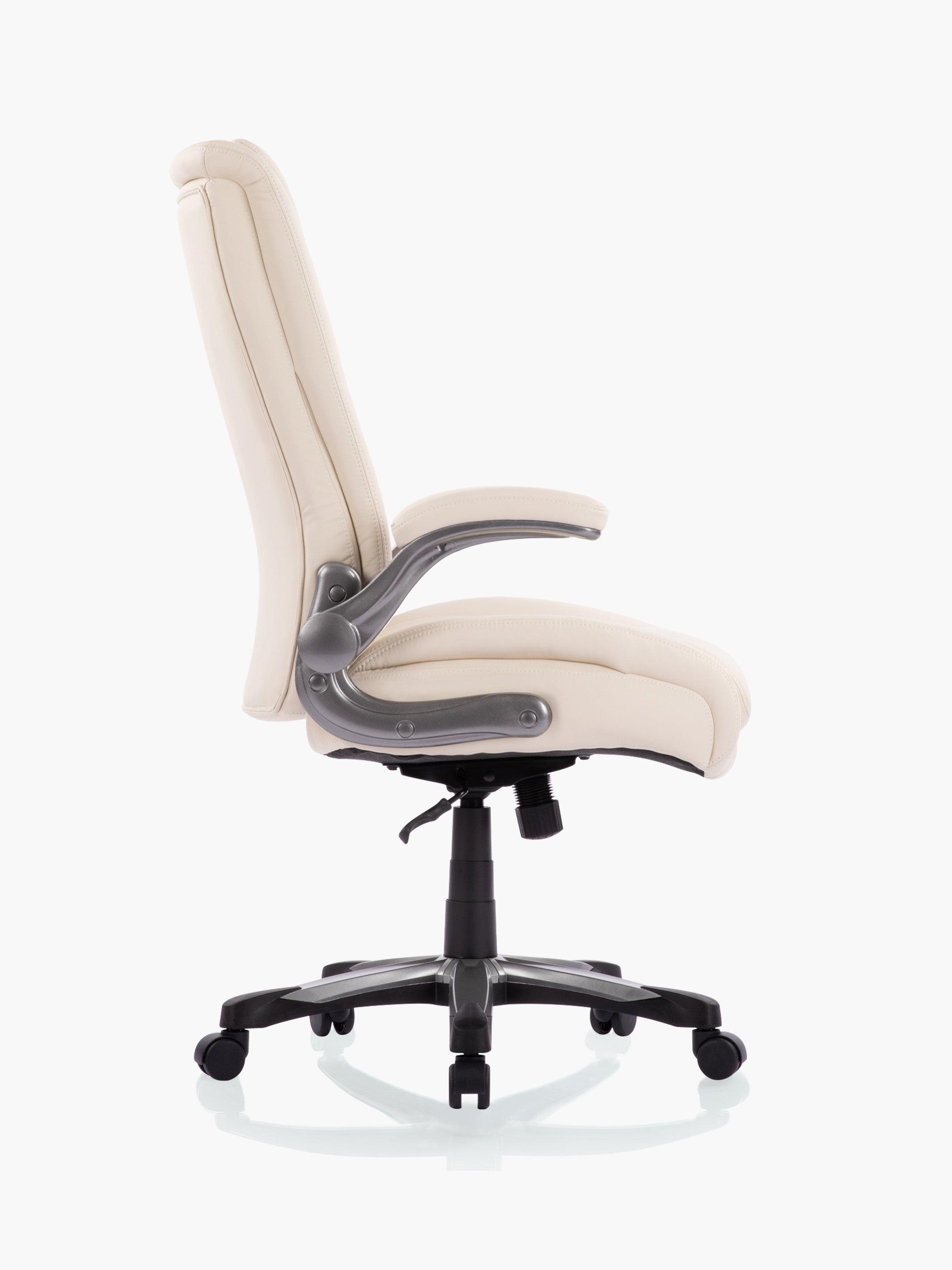 COLAMY 400lbs Office Chair CL5309 in Beige #color_beige