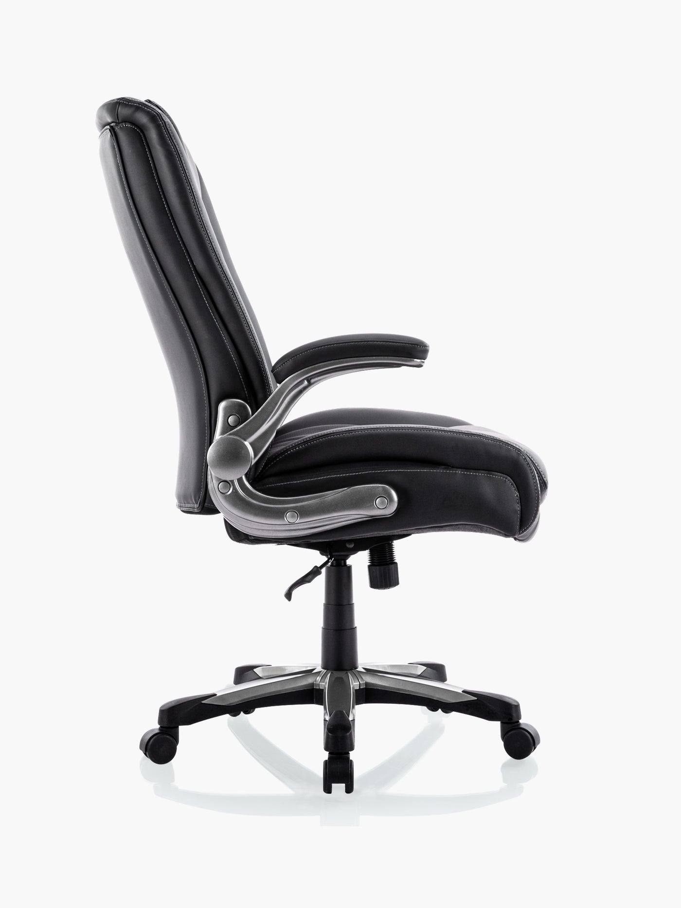 COLAMY 400lbs Office Chair CL5309 in Black #color_black