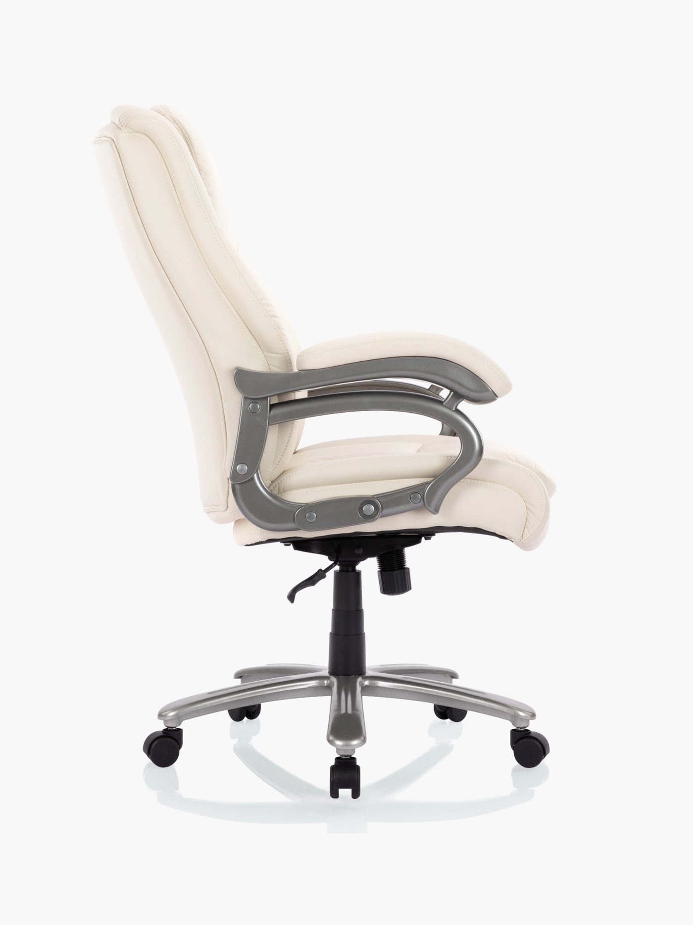 COLAMY 400lbs Office Chair CL5103 in Beige #color_beige
