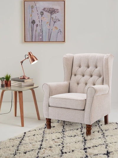 COLAMY Living Room Chair Beige #color_beige