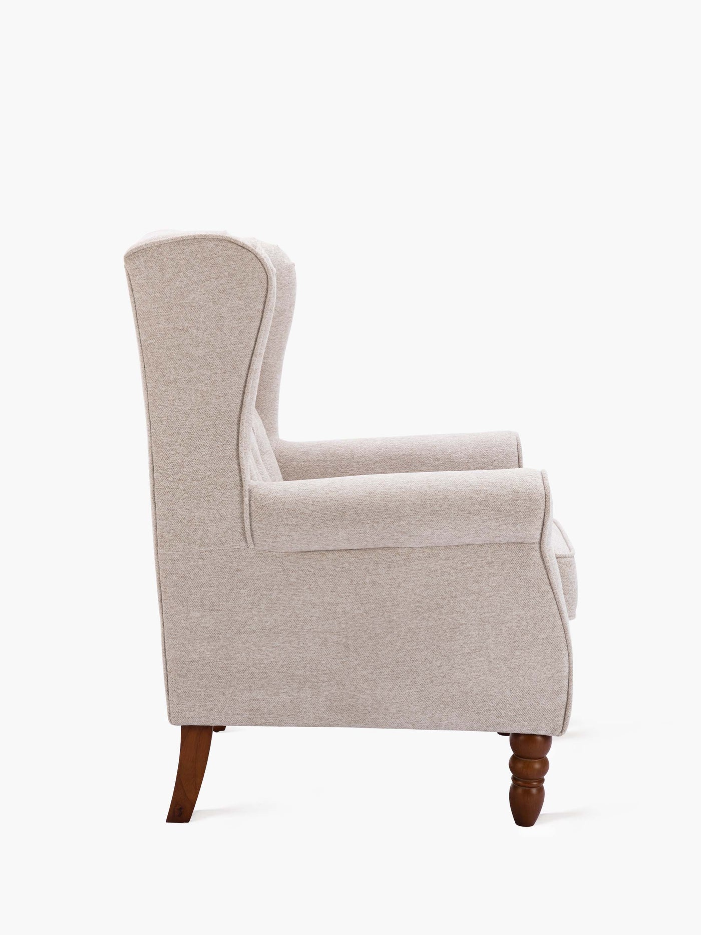 COLAMY Tufted Club Chair Beige #color_beige