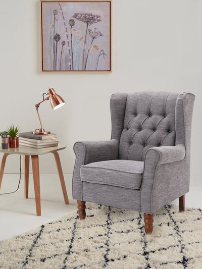 COLAMY Living Room Chair Gray #color_gray