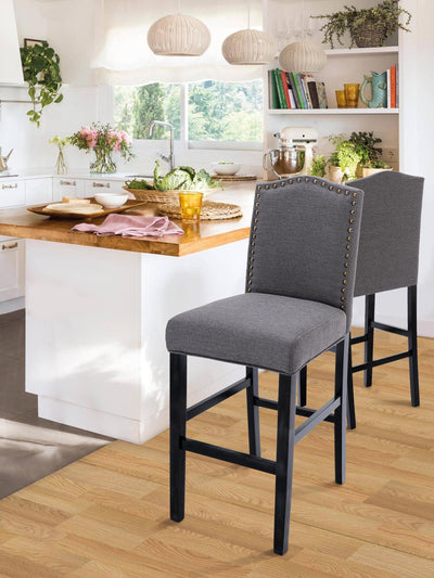 COLAMY Barstool Gray CL361 #color_gray